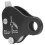 CAMNAL Seilgreifer Klettern Schwarz 8-13mm Tragbar 8