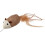 Cat Mouse Teaser Wand – Interactive Bell Wand Toy with Plush Mouse 3