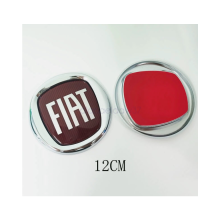 Emblème pour calandre avant Fiat Ducato (120 x 120 mm)