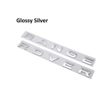 Autocollant chromé pour capot de voiture, emblème pour Land Rover Range Rover Freelander Sport Discovery 2 3 [F049417]