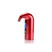 Carafe à vin électrique, aération automatique, batterie 1800mAh, fonctionnement à un bouton pour n'importe quelle bouteille