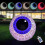 Halloween Inflatable Ghost Eyeball Lights with LED Remote Control Waterproof IP65 1