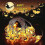 Halloween String Lights 30 LED Pumpkin Orange 10.8ft 3D Plastic Indoor Decor 2