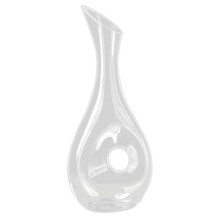 Carafe à décanter en verre de conception d'escargot, Carafe à vin sans plomb, aérateur de vin rouge de 1150ml