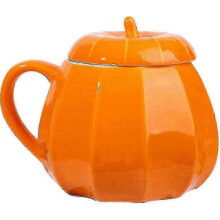 Taza de café que cambia el calor de Halloween, Taza de cerámica con diseño de Jack O' Lantern para decoración de temporada