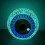 Halloween Inflatable Ghost Eyeball Lights with LED Remote Control Waterproof IP65 3