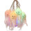 Halloween Skull String Light 10 LED Lantern Decoration IP42 Waterproof 250cm Plastic Cable 1