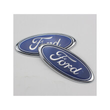 FORD-badges x2 Cosworth Sierra Fiesta Escort RS Turbo Capri Escort MK2