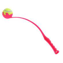 Dog Ball Thrower – 48cm Tennis Ball Launcher & Pickup Stick