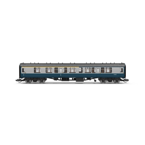 Hornby Hornby TT:120 BR Mk1 Composite Corridor W15811 TT4076E