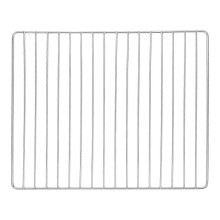 Stainless Steel Barbecue Wire Mesh, 30x25cm Rectangular Cooking Grill Grate for Outdoor Picnic Camping Barbecue Grilling