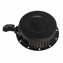 Arrancador de retroceso compatible con motor diésel 178F conjunto de arranque por cuerda para motores refrigerados por aire