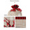 Christmas Canvas Drawstring Sack Bag for Candy Treats Party Decorations 4