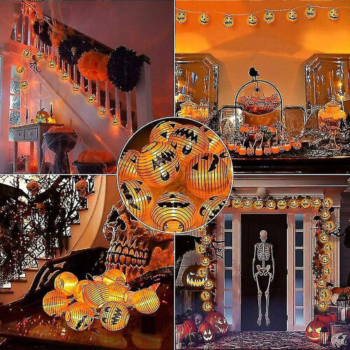 Halloween-valot 2