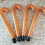 Inflatable Halloween Crutches 2 Pack Decorative Party Decor PVC 90cm 2