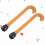 Inflatable Halloween Crutches 2 Pack Decorative Party Decor PVC 90cm 3
