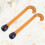 Inflatable Halloween Crutches 2 Pack Decorative Party Decor PVC 90cm 4