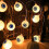 Halloween-valot 3