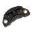 Automobile Ignition Control Module compatible with MD607814 MD611384 Black Metal Ignition Control Chip 1