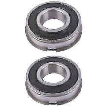 Para łożysk wału wejściowego skrzyni biegów zestaw kompatybilny z Jeep Compass Dodge Caliber Chrysler Sebring 05013634AB 5013634AB