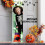 Pacote com 4 sacolas de lona para Halloween de 10 x 7 polegadas, sacolas reutilizáveis de doces ou travessuras 3