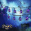 Solar String Lights 2 Pack 30 LED 20ft Purple Spider 8 Modes Waterproof IP65 Halloween Decor 1