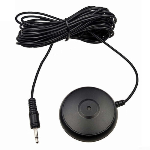Calibration Microphone compatible with 150 AV Receiver Models for Home Theatre Systems Speaker Output Adjustment