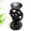 Pentagram Candlestick Holder 13.5cm Black Gothic Resin Hand-Painted 5