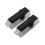 Voor BMW 2x LED-autodeurlogoverlichting, laserprojector, instapverlichting 5