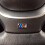Aluminum wheel center emblems, compatible with BMW models - A completely new, high-performance, silver-anodized upgrade. 2