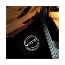 (INSIGNIA-XXQ) 2X LED Unique Projector Lamp Accessory For Insignia 2009-2018 2017 2010 2016 2011