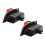 4X projektor LED do drzwi Ghost Shadow Fit W204 2008-2013 4