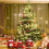 Christmas Candy Bag Soft Reusable Storage Pouch for Christmas Tree Decorations Candy Apples 5