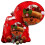 Christmas Candy Bag Soft Reusable Storage Pouch for Christmas Tree Decorations Candy Apples 3