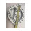 Nissan Chrome 15cm X 13cm Rear Tailgate Badge 4