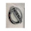 Nissan Chrome 15cm X 13cm Rear Tailgate Badge 2
