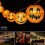 Halloween-valot 1