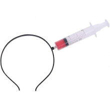 Bloody Headbands for Halloween Horror Costume Accessories Comfortable Safe Headwear