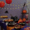 Halloween String Lights Battery Operated IP44 Waterproof 10ft 20LED Skull Ghost Remote Control 8 Modes 5