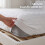 (King) 2 Pack Quilted Mattress Protector With Extra 40cm Deep Pocket | All Sizes 4