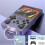 R36S Retro Handheld Video Game Console, Linux System, 128GB, 21 Emulators, 15000+ Preloaded Games, 3.5 Inch IPS Screen 5