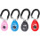 Dog Training Clicker – Pet Behavior Training Tool with Wrist Strap 1