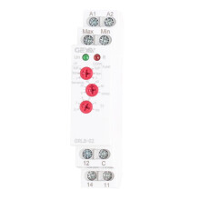 GEYA GRL8-02 FlüSsigkeits Regel Relais FüLlstands Regel Relais 10A ACDC24V-240V Weit Bereichs Spannung Wasser Pumpen Relais