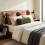 Homescapes Ribbed Bolster Cushion, 40 x 15 cm 4