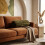 Homescapes Ribbed Bolster Cushion, 40 x 15 cm 5