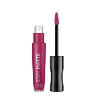 Rimmel Stay Matte Liquid Lip Colour Lipstick - 820 Heartbeat