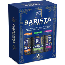 Tate & Lyle Fairtrade Syrup Gift Set 3x250ml