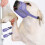 Soft Mesh Dog Muzzle – Breathable Adjustable Anti-Bite Muzzle 1