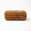 Homescapes Ribbed Bolster Cushion, 40 x 15 cm 1