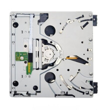 Reparaturdisc für DVD-ROM-Laufwerk Disk RAF-3350-D2B Ersatz-DVD-ROM-Laufwerk Dual IC D2B für RVL-001